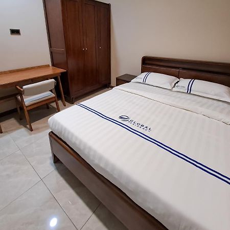 Global Residency Hotel Kota Kinabalu Kültér fotó