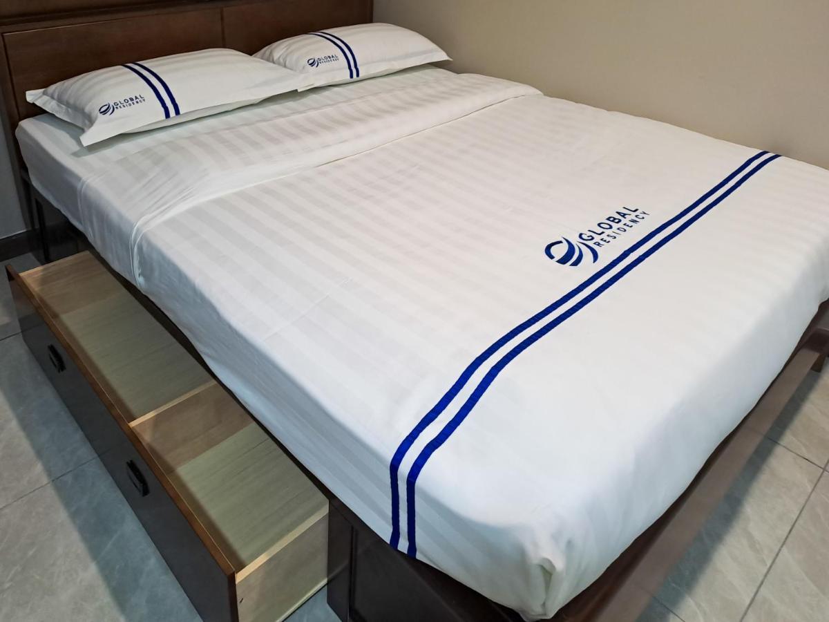 Global Residency Hotel Kota Kinabalu Kültér fotó