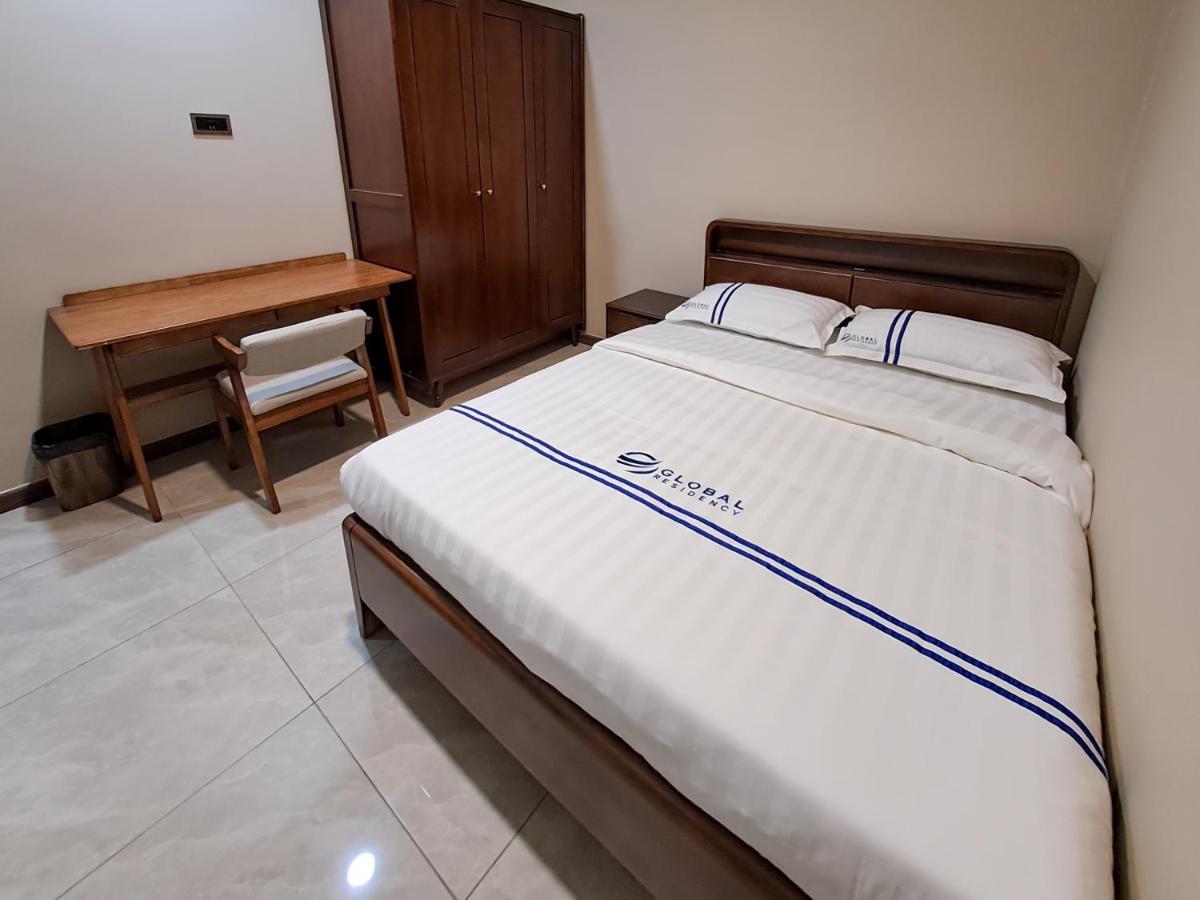 Global Residency Hotel Kota Kinabalu Kültér fotó