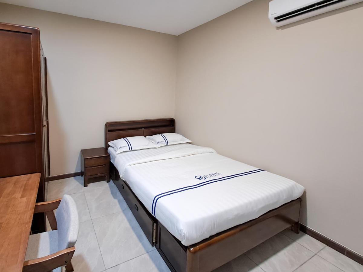 Global Residency Hotel Kota Kinabalu Kültér fotó