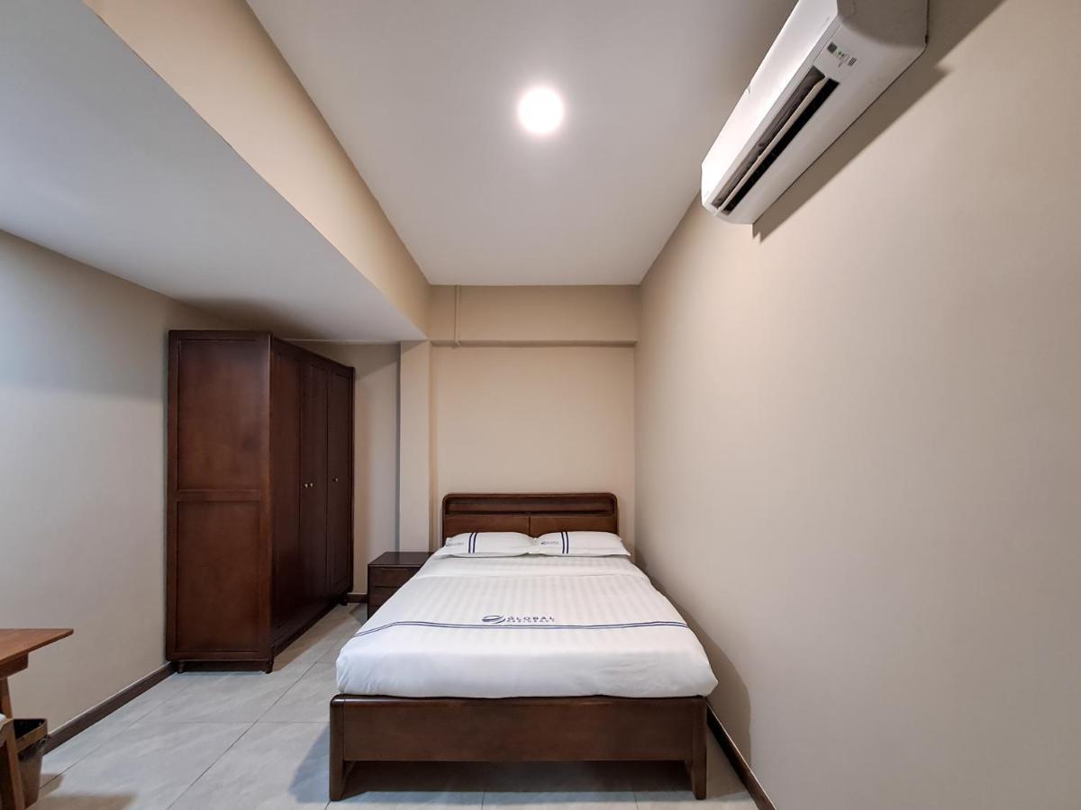 Global Residency Hotel Kota Kinabalu Kültér fotó
