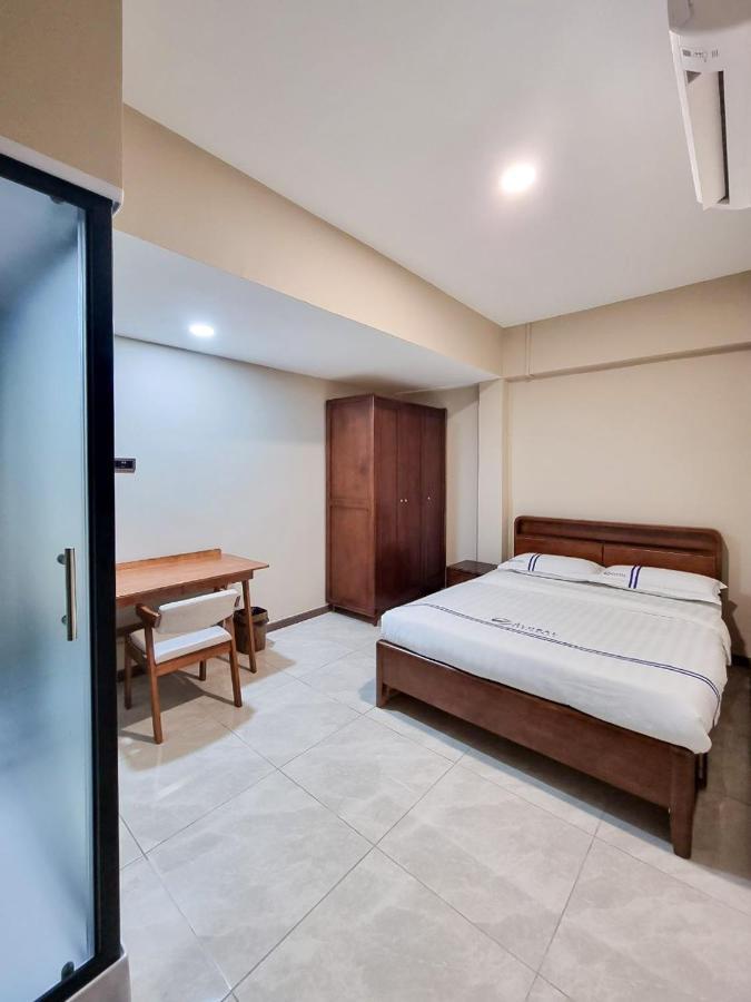 Global Residency Hotel Kota Kinabalu Kültér fotó