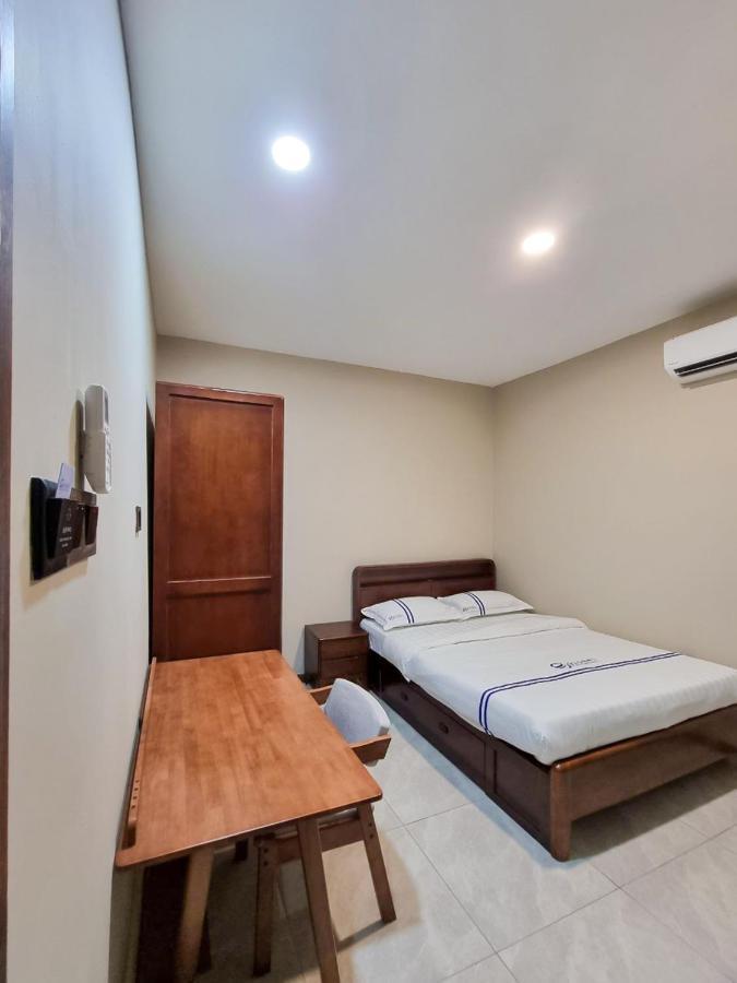Global Residency Hotel Kota Kinabalu Kültér fotó