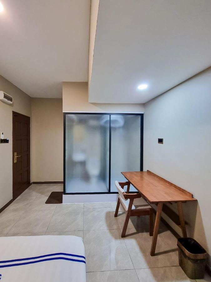 Global Residency Hotel Kota Kinabalu Kültér fotó