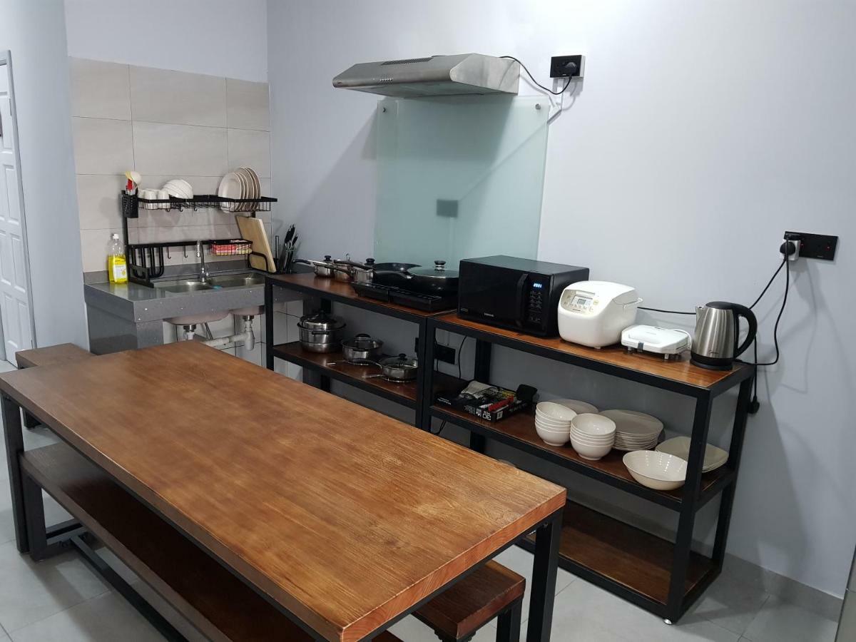 Global Residency Hotel Kota Kinabalu Kültér fotó