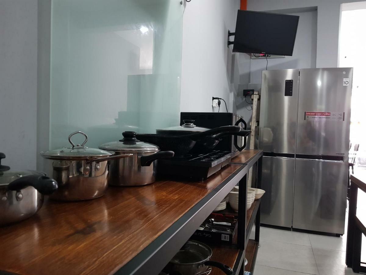 Global Residency Hotel Kota Kinabalu Kültér fotó