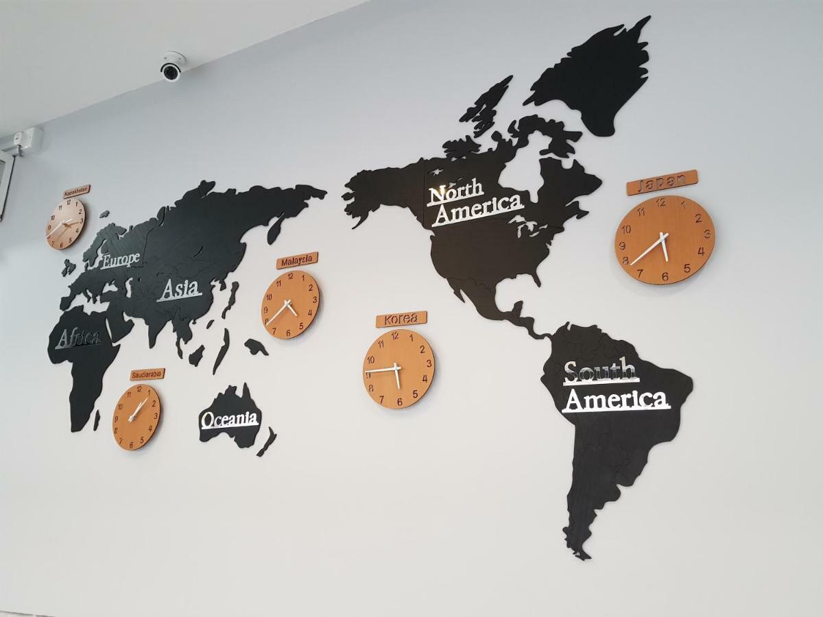 Global Residency Hotel Kota Kinabalu Kültér fotó